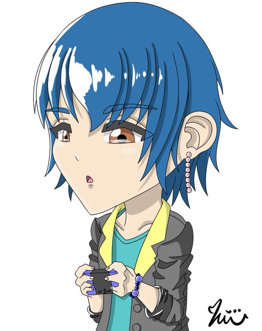 ちびキャラのtwitterイラスト検索結果