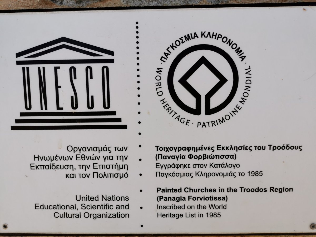 UNESCO_DCH_ERA's tweet photo. When a 1000 Year old #ASINOU #Monument #Cyprus talks and we can not hear it... #DigitalHeritage #DHeritageLab #ERA_Chair_Mnemosyne #EU_Study_3D_CH @CyUniTech @digicultEU @europe_creative #Monitoring #DynamicTesting #Earthquake
👉https://t.co/Ff70IS4jXR
👉https://t.co/H1OZiho4Ju https://t.co/XVcbPEa8XQ