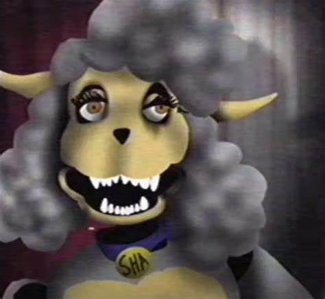 animatronicday's tweet photo. Today’s animatronic of the day is Sha from The Walten Files! Requested by @spinel_clone https://t.co/gSPsAFhMuw