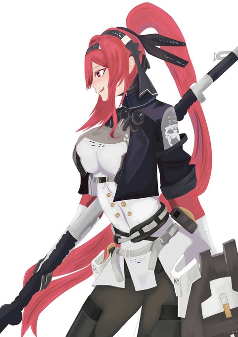 战双帕弥什 S Vera 