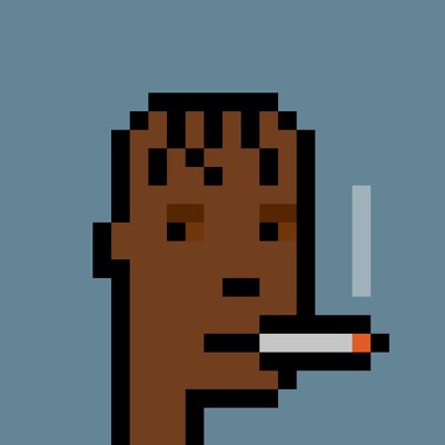 #NewProfilePic

Just made a major move and bought a CryptoPunk! Happy to own a part of history 🙏 #cryptopunks #NFT