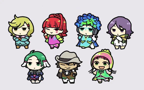 グノーーーーーシア 