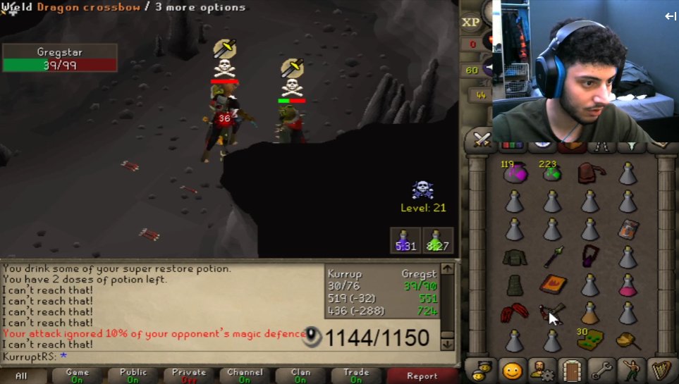 the don <a href="/GregstarO7/">Greg2007</a> had all the right rng today mans put me in a spliff. absolute madness bruv