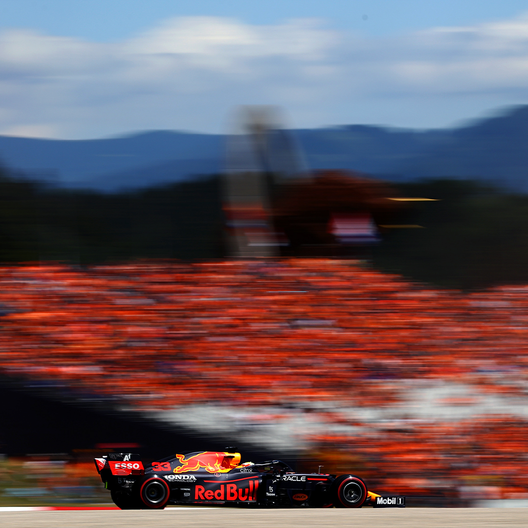 Red Bull Racing Honda Q1 Q2 Next Max And Checo Advance In P1 And P8 Austriagp