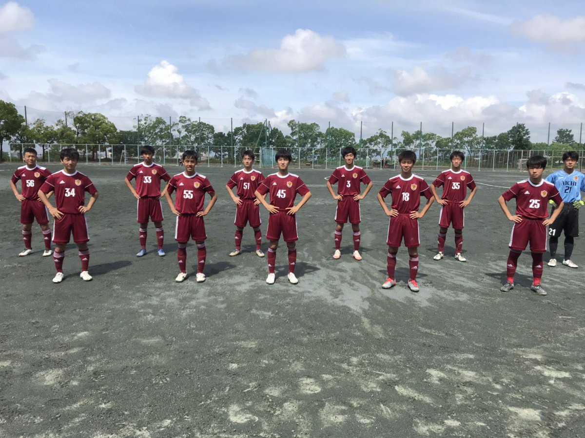 愛知高校サッカー部 Aichi Hs Twitter