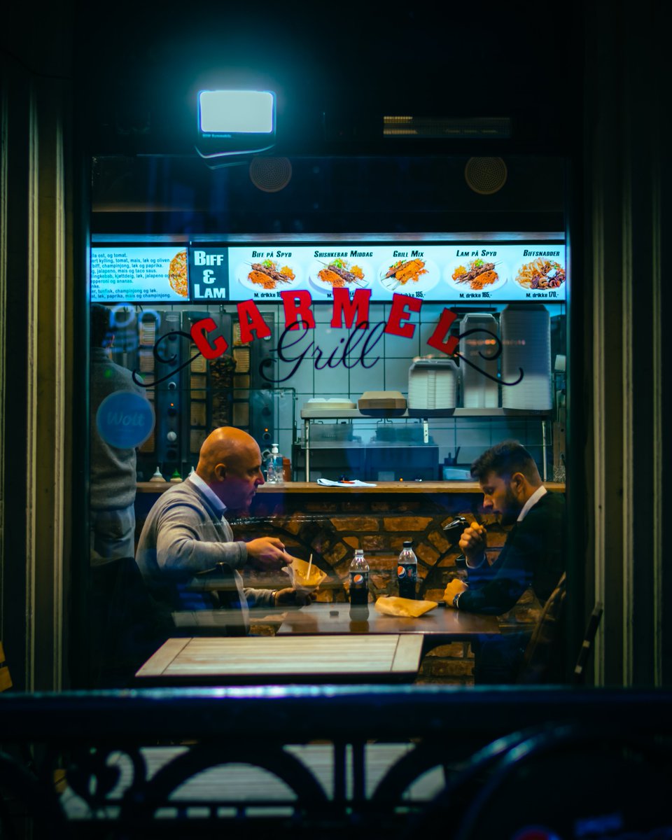 KennethSnaps's tweet image. Plotting their next move.
Oslo 2021.