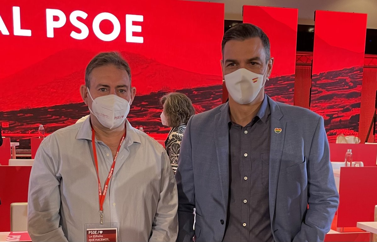 Jose Antonio Rodríguez Salas  tweet media