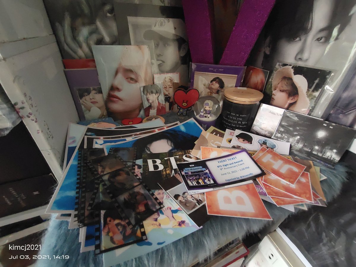 mrskimth1230's tweet photo. tenkyu @dreamrific.. I had so much fun from the last event.. see u nxt time and hopefully we can do it personally..πππ
p.s I love all the gifts π₯°π₯°
#BTS #BTSARMY
#btseightandbeyond https://t.co/iWwAC085dW