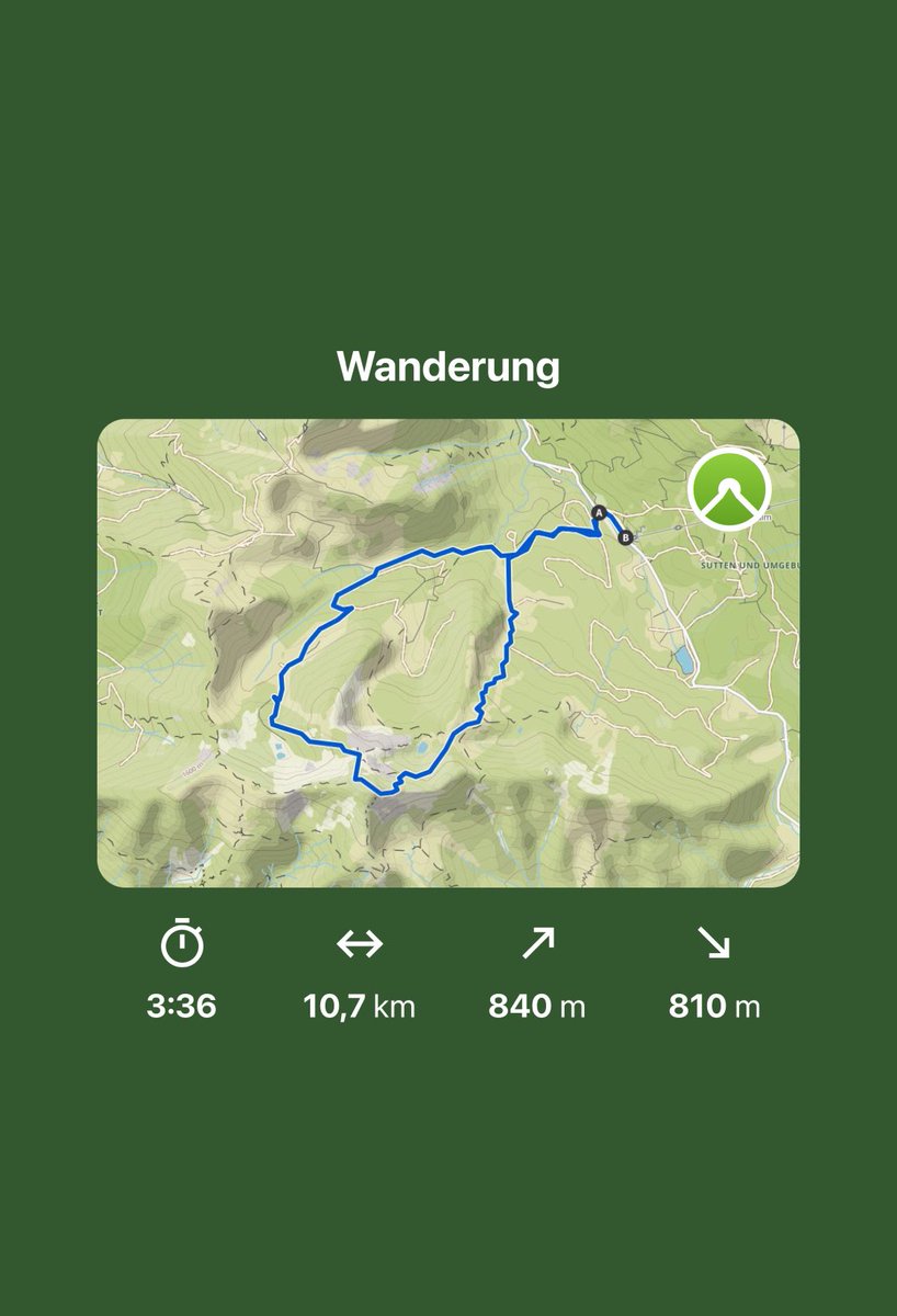 NCH Hiking Afternoon