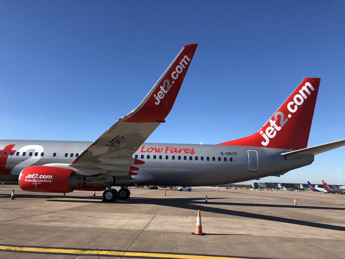 AviateAddict's tweet image. Who loves winglets 
#avgeek #winglets