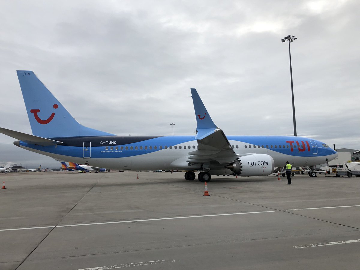 AviateAddict's tweet image. Who loves winglets 
#avgeek #winglets