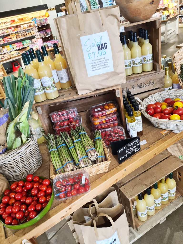 Suffolk Food Hall tweet media