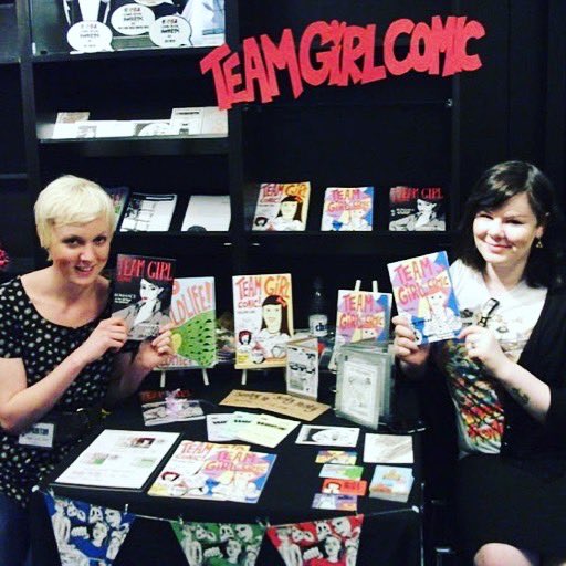 Glasgow Comic Con tweet media