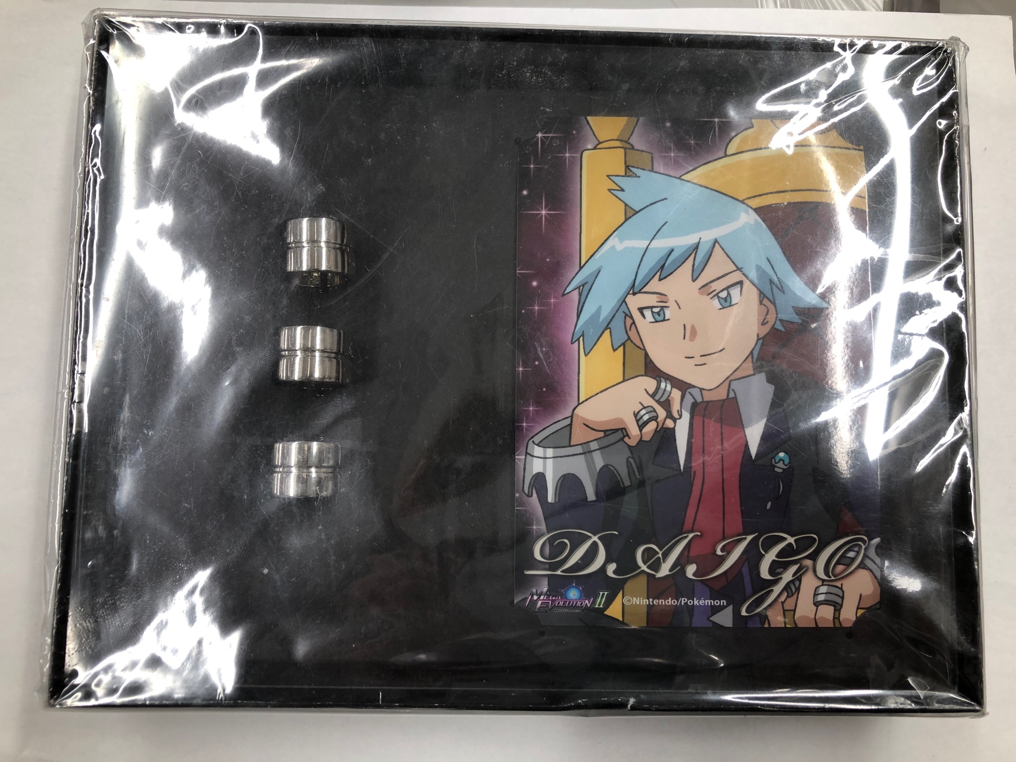 K Books Game館 入荷情報 超超超激レア ポケモン ダイゴの指輪レプリカが入荷です ダイゴになりきりたいそこのあなた コレクションにぜひ Kbooks Pokemon ポケモン T Co Vs8hkpysay Twitter