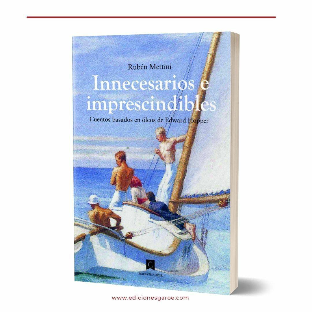 《... nos lleva con él en esos arriesgados viajes de descubrimiento hasta el fondo del abismo humano.》

📍Puedes adquirirlo en tu librería de confianza o aquí bit.ly/3qJc6zn y te lo enviamos con un detallito sorpresa a casa 🤩

#novedad #relatos #historias #leer #libros