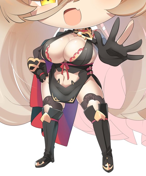 えちえちSDぶいちゅーばーで優勝したいから応援して 