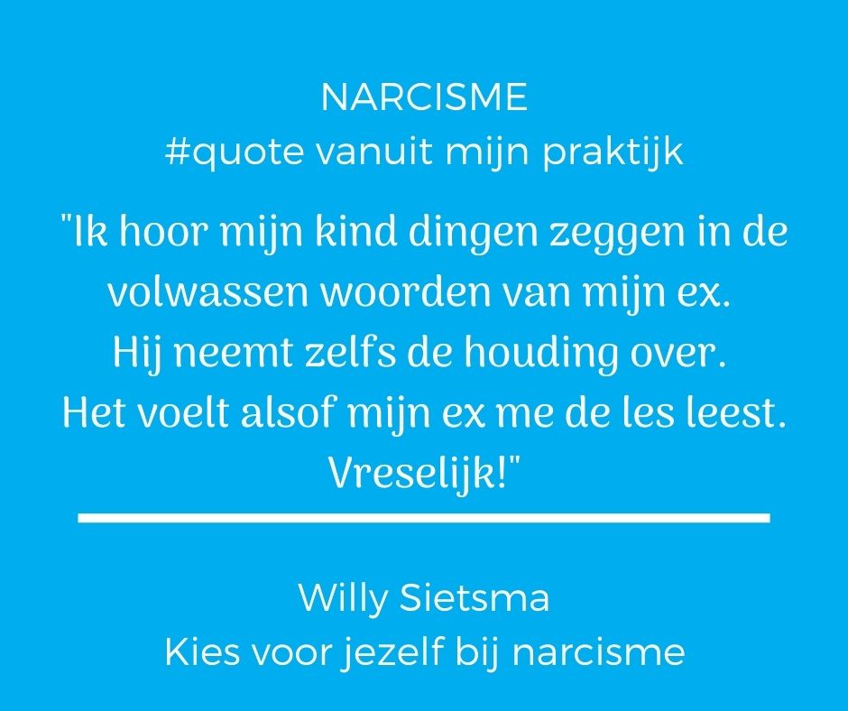 jezelf bij narcisme tweet media