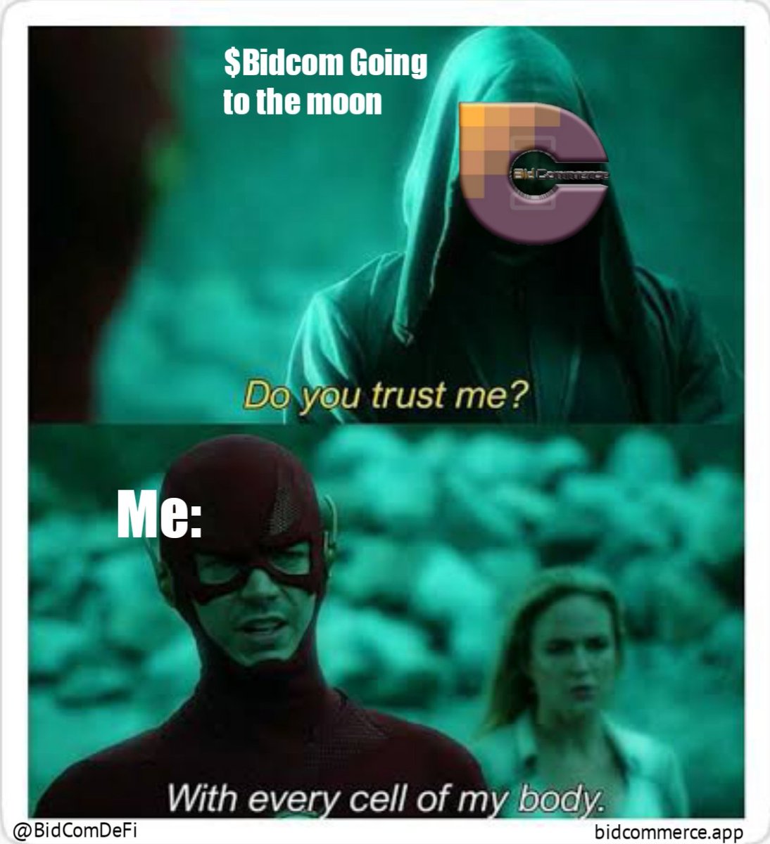 iimmyaaattt's tweet photo. @BidComDeFi my entry
@KLEVER_ygood
@RYosofy
@crypto_stinky
#Bidcom #memes #memesdaily #memer #memespage #memelord #funny https://t.co/V592Zvcrhb