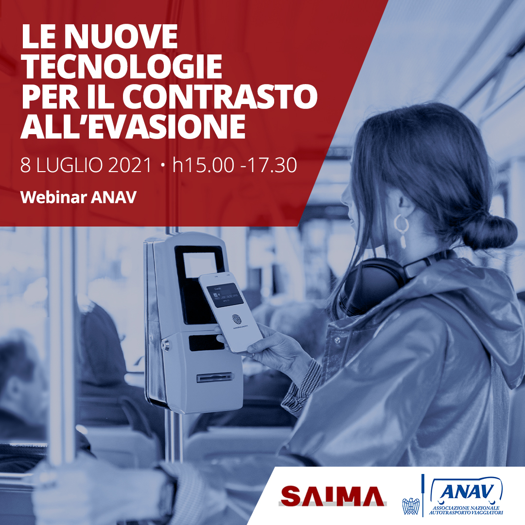 At Saima, we have developed effective tools to combat evasion which we will present during the Webinar organized by Anav. 
Find out how to participate at this link:  bit.ly/3yh7bZc