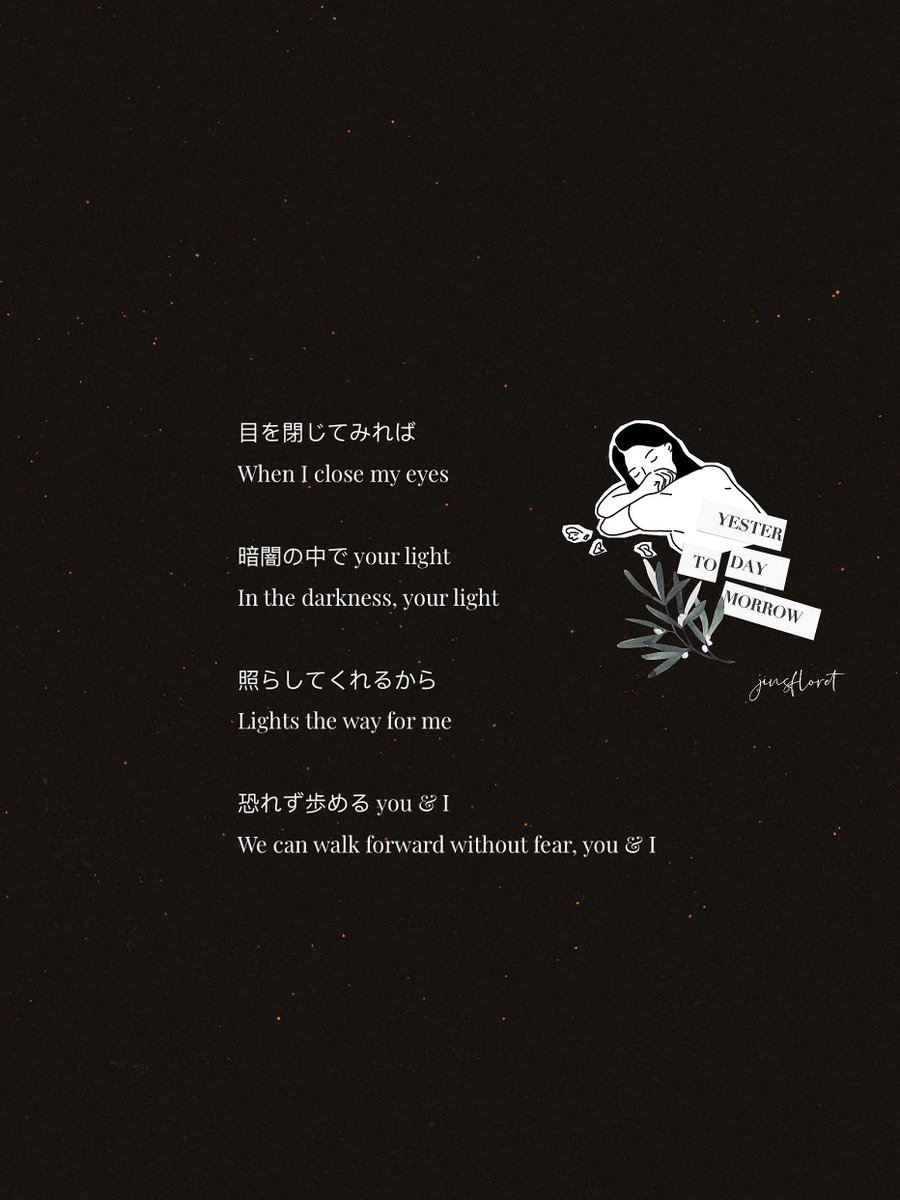 jinsfloret's tweet photo. - we are all broken,
that’s how the light gets in.
#2YearsWithLights
#BTS #방탄소년단 @BTS_twt https://t.co/WkuYWq5jbI