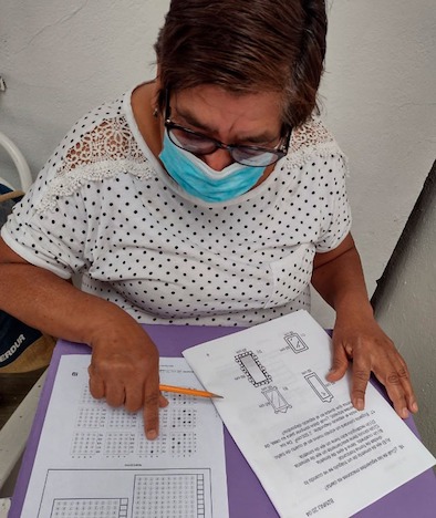 vida_politica's tweet image. EL #INEEA, NO PARA DE #ALFABETIZAR A UN MAYOR NÚMERO DE MORELENSES QUE POR ALGUNA RAZÓN NO SABEN LEER NI ESCRIBIR…
@ineeamorelos