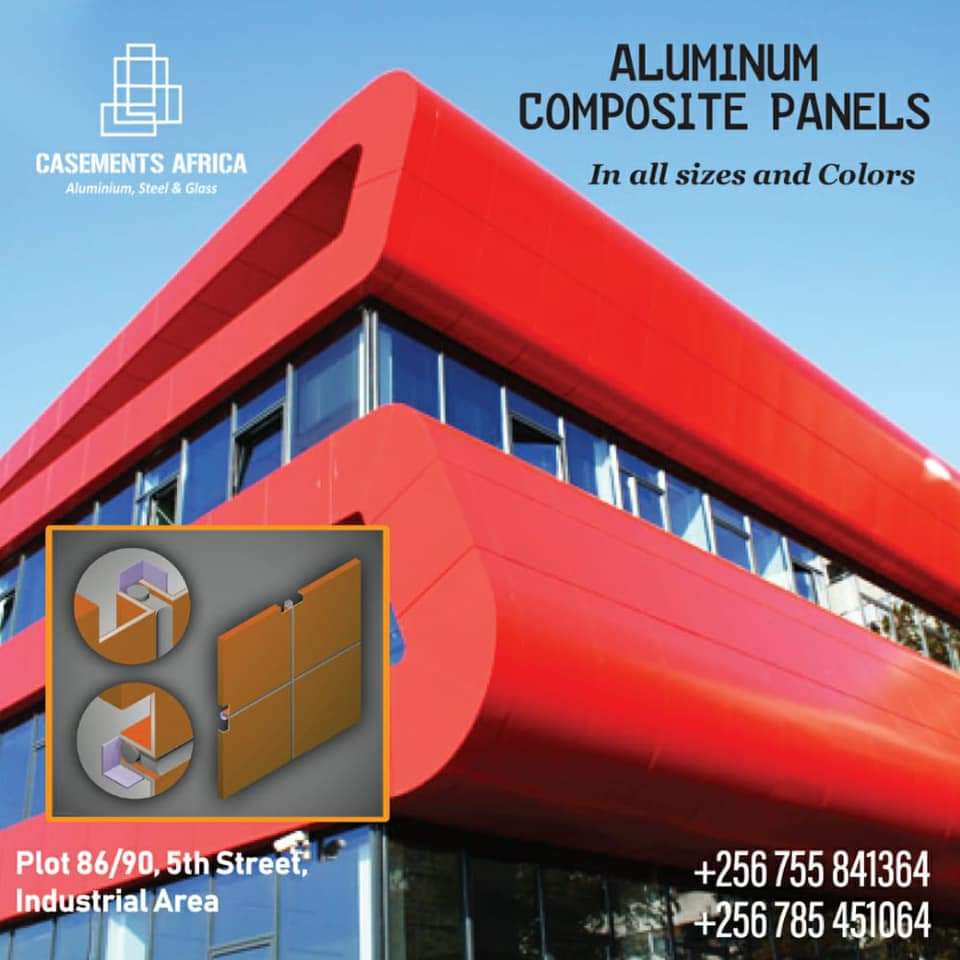 casementsug's tweet photo. For external Cladding and Facades, call us on +256755841364 or +256785451064.
#casements #aluminiumcompositepanels #compositepanels #staysafe #facades #aluminiumcomposite #aluminiumcompositepanel #cladding #compositepanel #AlamGroupOfCompanies https://t.co/lle9FL4bJA