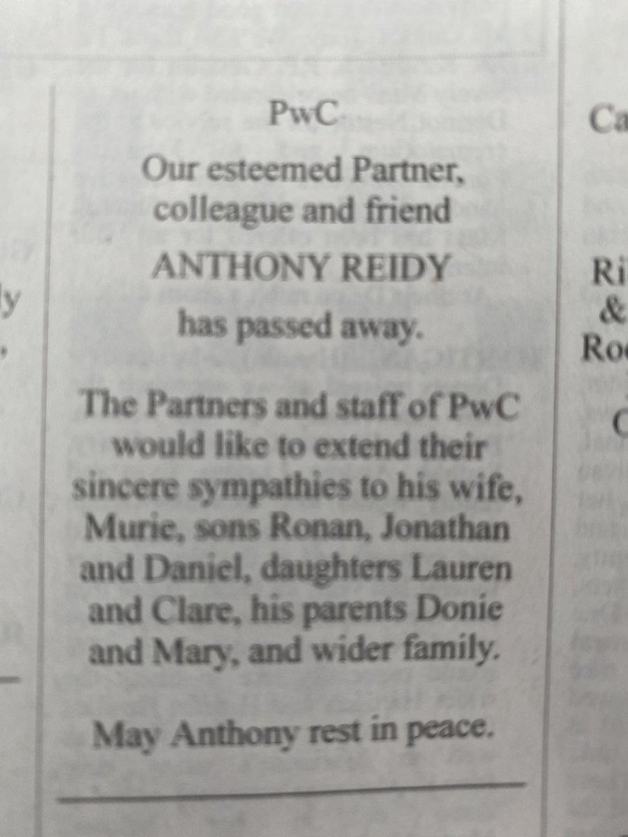 Feargal O'Rourke (@feargalorourke) on Twitter photo 