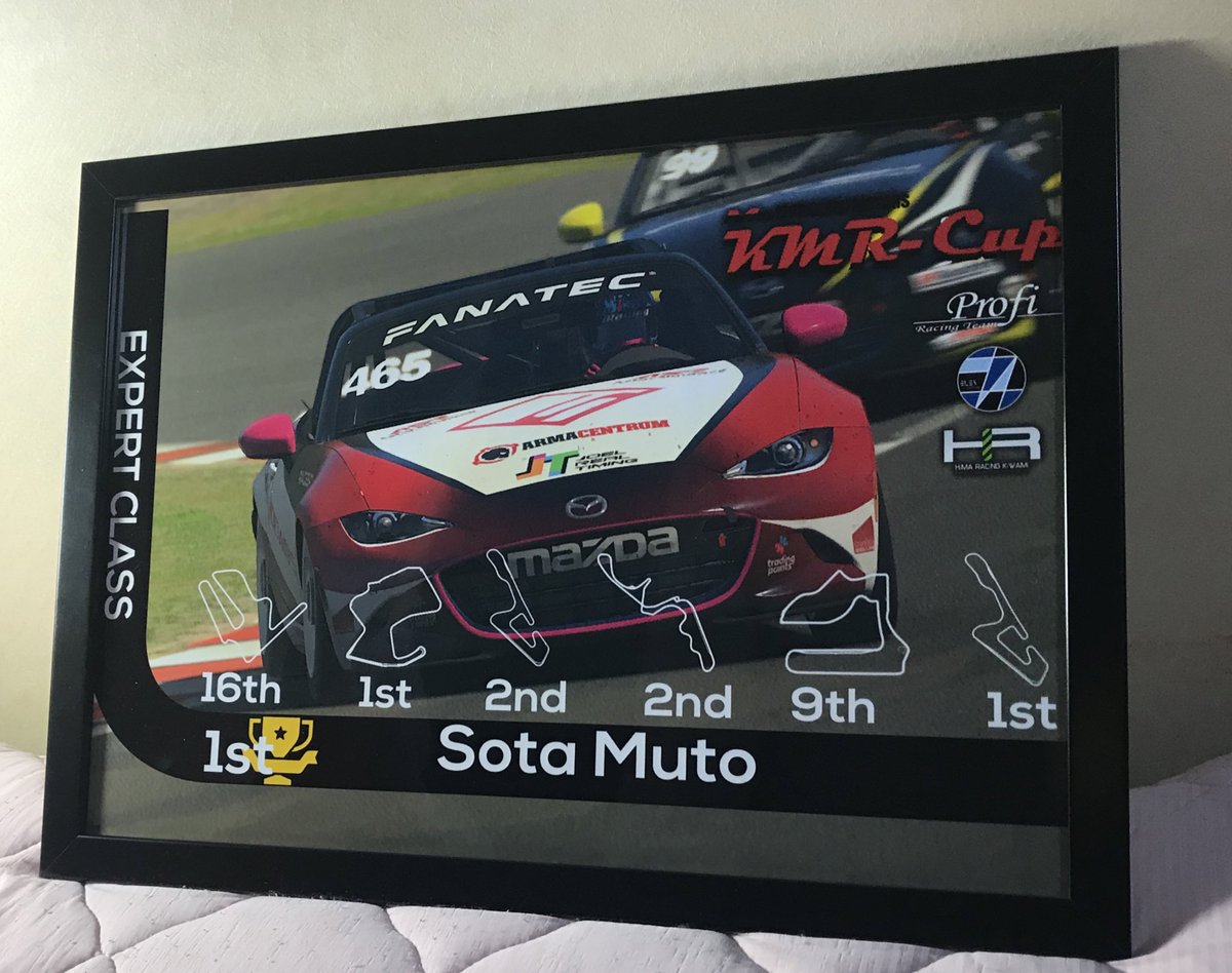 レイスシム子🏎バーチャルシムレーサー🏎 tweet media