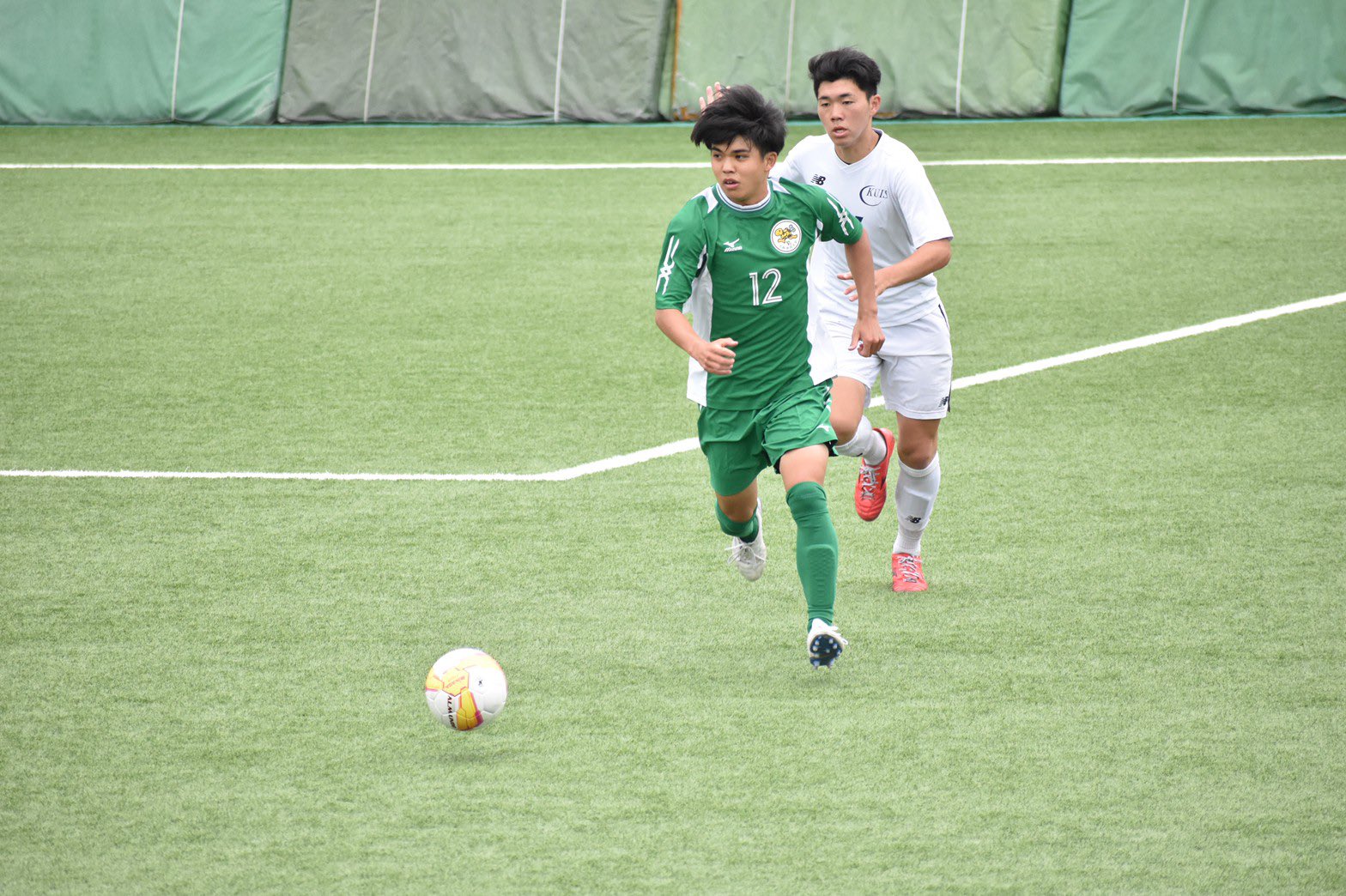 大阪体育大学学友会サッカー部 21年度 Iリーグ Aグループ 第1節 関西国際大学 プレイバック 12 伊藤颯汰 Honda Fc U 18出身 テクニシャン伊藤 Ouhs Iリーグ テクニシャン伊藤 T Co Q4l7o2luy5 Twitter