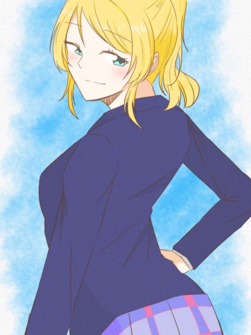 あやせえりちゃん