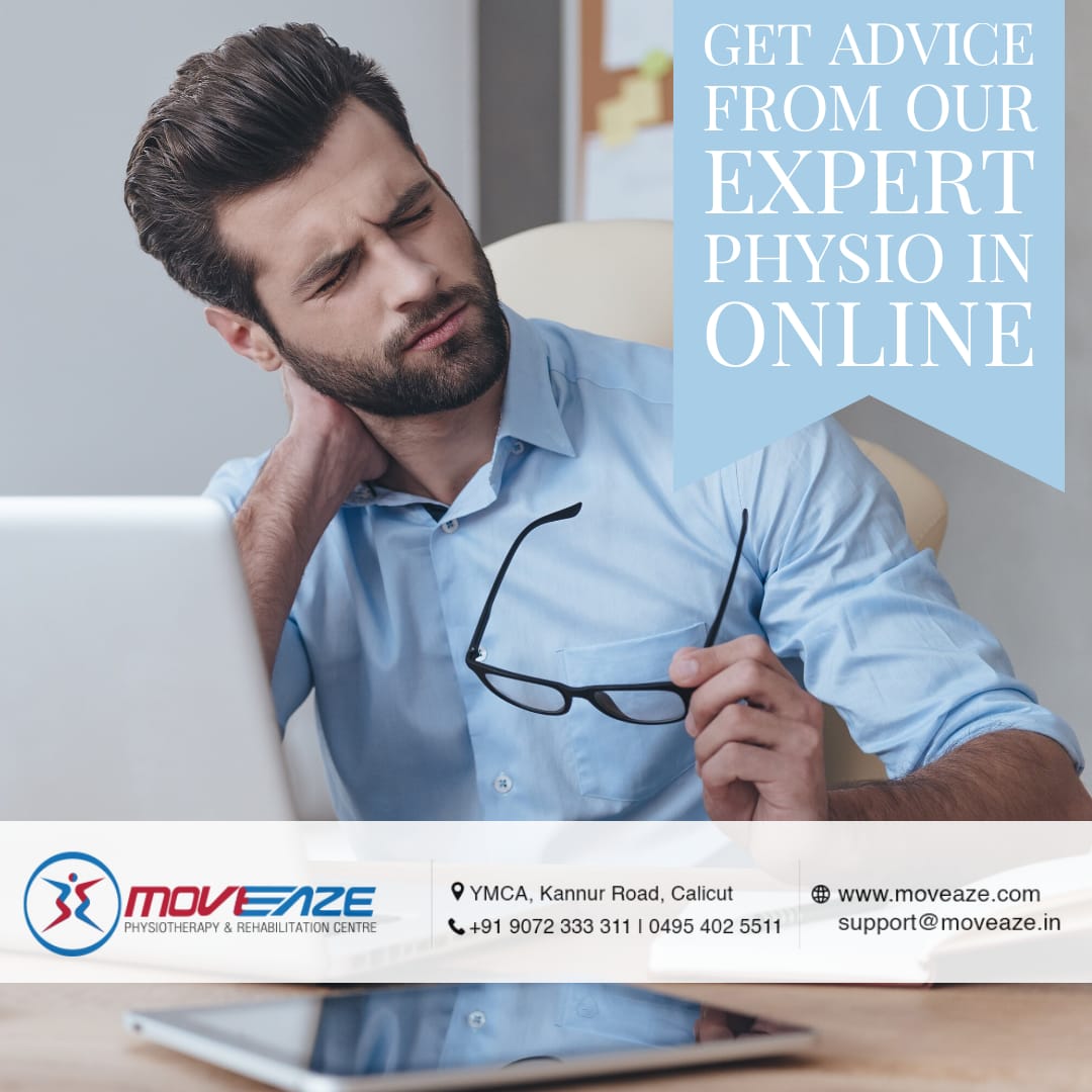 Avail your online physio advice from the experts now...
.
.
.
.
#onlinephysio #onlinephysiotherapy #onlinephysiotherapist #onlinephysicaltherapy #physiotherapy #physiotherapist #advancedphysiosolutions #orthophysiotherapy #stroke