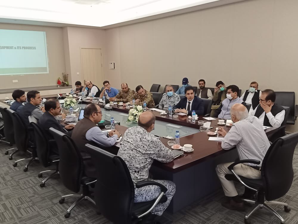 Govt is determined to pull out all the stops in addressing the water crisis in Gwadar. Deputy Chairman Planning Commission is in Gwadar reviewing the overall situation.