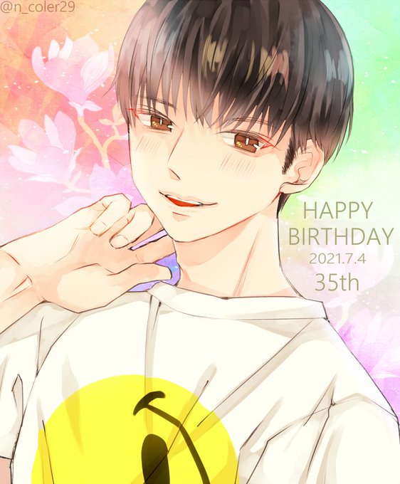 増田貴久誕生祭のtwitterイラスト検索結果 古い順