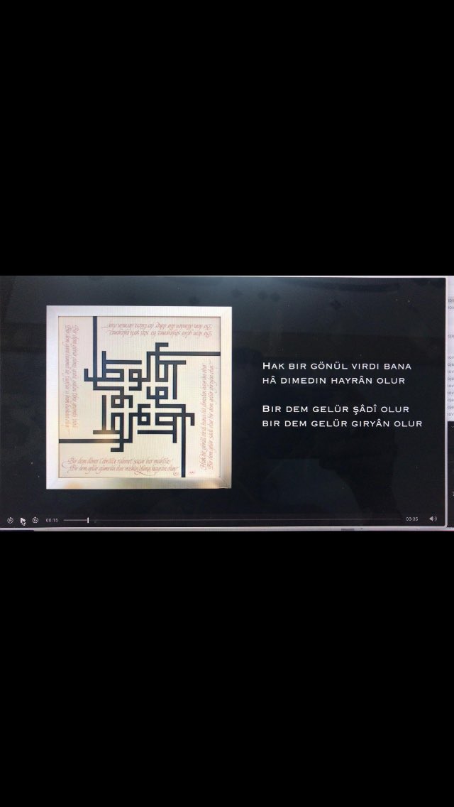 R. Bahri KAZANKAYA (@recepbahri) on Twitter photo 