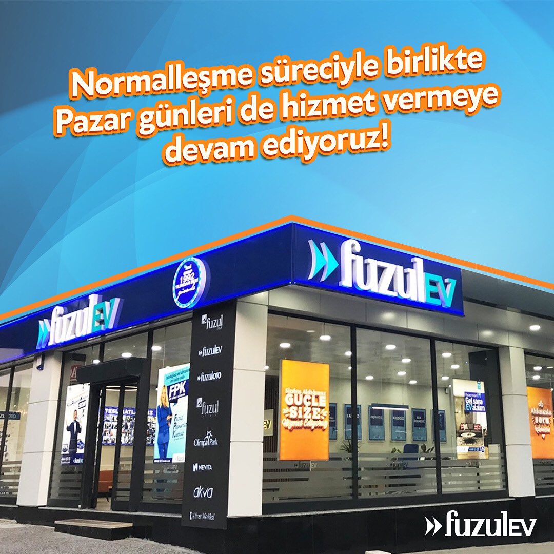 fuzul ev canli