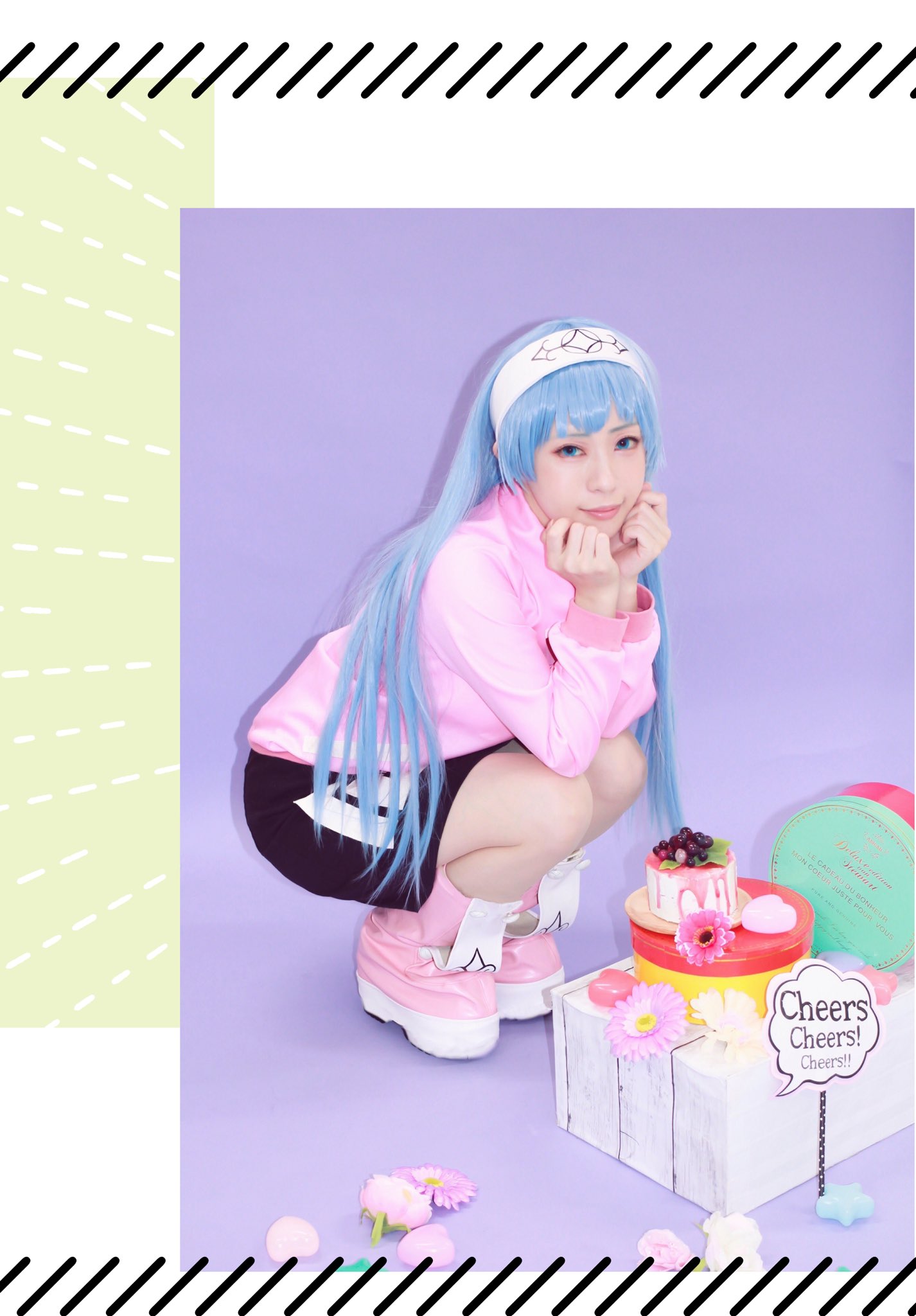 SHAMAN KING シャーマンキング 碓氷ピリカ コスプレ衣装セット SHAMAN KING シャーマンキング 碓氷ピリカ コスプレ衣装セット