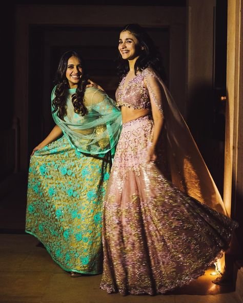 #AliaBhatt x #akansharanjankapoor