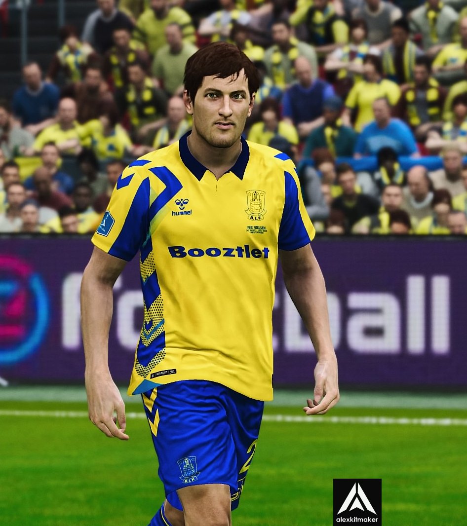 alexkitmaker's tweet photo. #BrøndbyIf #conceptkit by #alexkitmaker
for @EditemosPES
Descarga:
https://t.co/cvOJymDjyx
#Brøndby #3FSuperligaen #DanskeMestre2021 #daskemestre #BIFmasterclass #denmark #pernielsen #Superligaen #UCL #eFootballPES2022 #eFootballPES2021 #PES2022 #EURO2020 #kitconcept #hummel https://t.co/8nVjcyO4rM