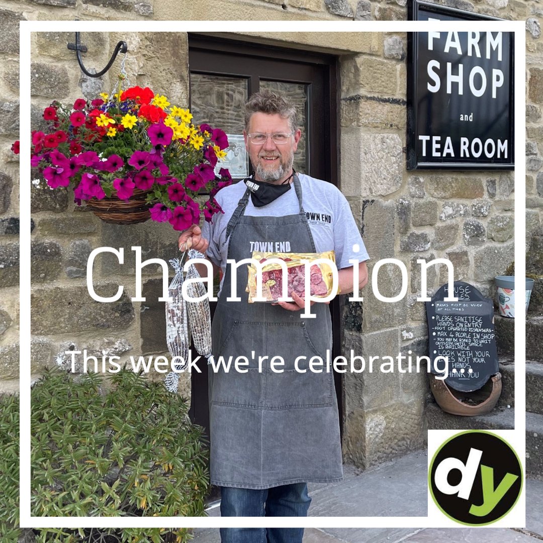 A farm shop are celebrating after winning the top accolade at the British Charcuterie Awards.
Town End Farm Shop, based at Airton near Skipton were awarded the top honour for their home produced Longhorn Beef Bresaola at the prestigious industry awards. buff.ly/3w1NanT