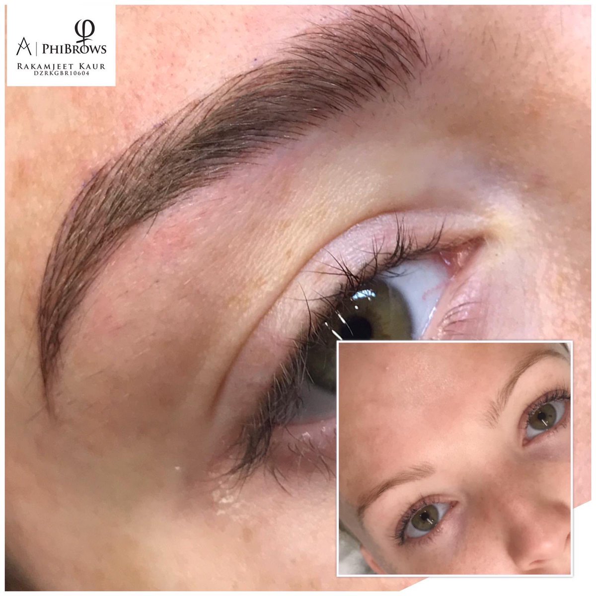 Eyebrow Microblading, and Ombré or Powder Brows are all forms of PMU aka Cosmetic Tatooing. 

#BestSalonInLondon #BestInTown #Beauty #Mircoblading #Ombre #GiellyGreen #BeautyTreatments #London #Marylebone #OxfordStreet #Mayfair #KensingtonRoad #JulyBeauty #Lashes #EyeBrows #Lips
