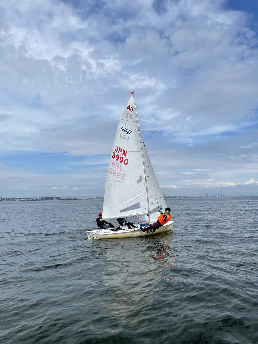 神戸大学医学部ヨット部 Kobe Med Yacht Twitter