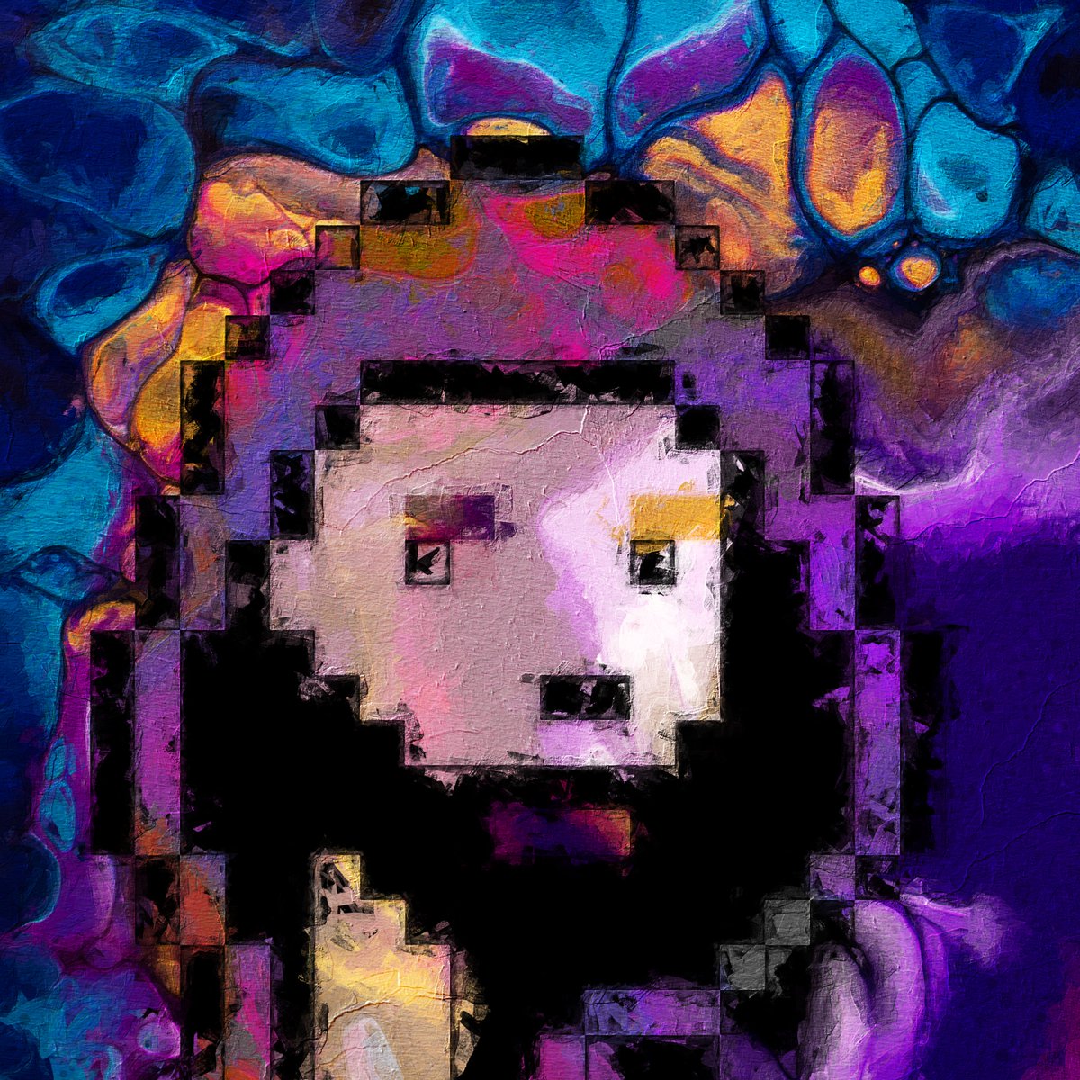 ImpressionPunks's tweet image. Impressionist Punk #020 homage to the iconic Christies' Collection CryptoPunk #58 is now relisted at 0.025 ETH. 

opensea.io/assets/0x495f9…

#NFT #NFTcollector #NFTCommunity #NFTart #NFTaltpunks