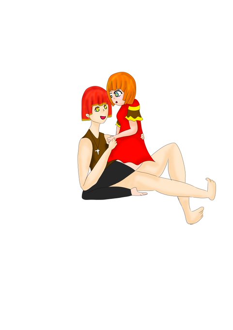 絡み絵のtwitterイラスト検索結果