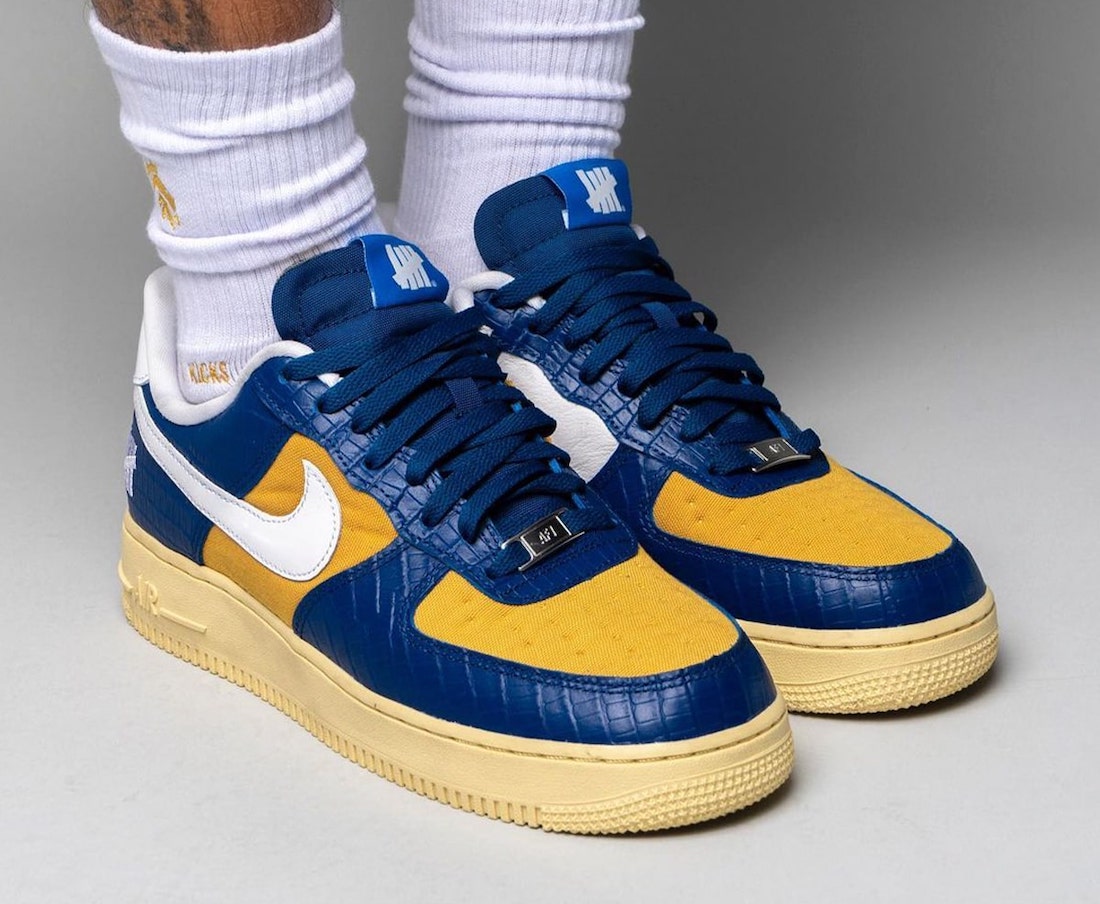 undefeated air force 1 2021