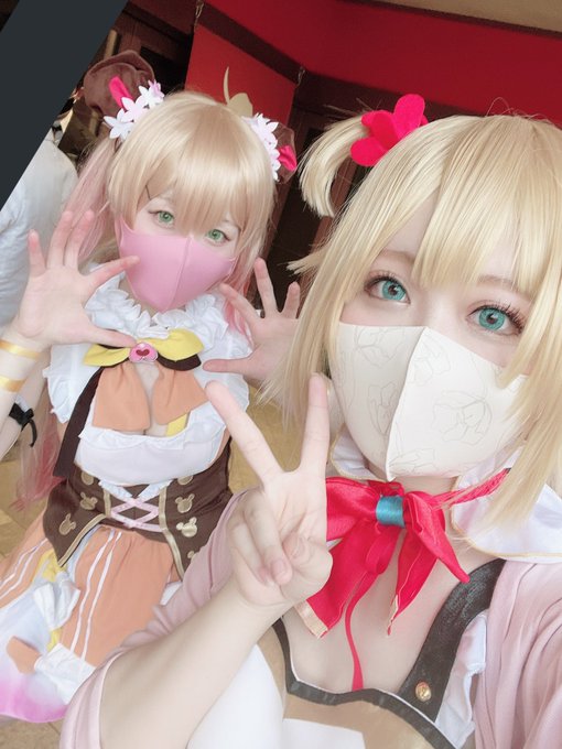 コスプレイヤーみくるんのTwitter画像14