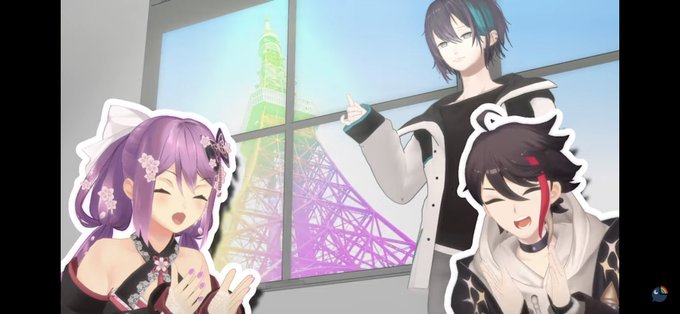 痛面組のtwitterイラスト検索結果
