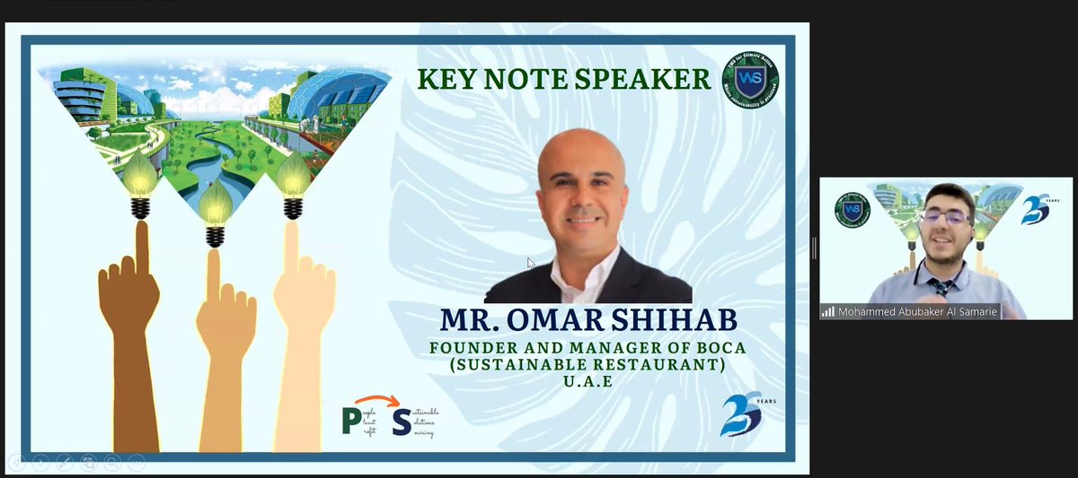 official_TWS's tweet image. TWS 3rd series of sustainability conference- Attended by 2000+ students, 225 members- staff, parents, other schools. #sutainablesolutions were discussed #plastictofabric #solarironingcart #sustainablerestaurant, #kitchenwaste  #socialenterprise @TwsVijaya @KHDA @GEMS_ME