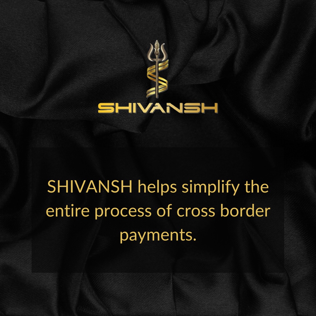 Cross Border payments made easy.

To buy Shivansh👇
shivansh.io

#binance #finance #blockchain #SAFEMOON #investment  #crypto #cryptomoney #binanceexchange #blockchaintechnology #bitcoin #tokensale #cryptocurrency #ico #donations