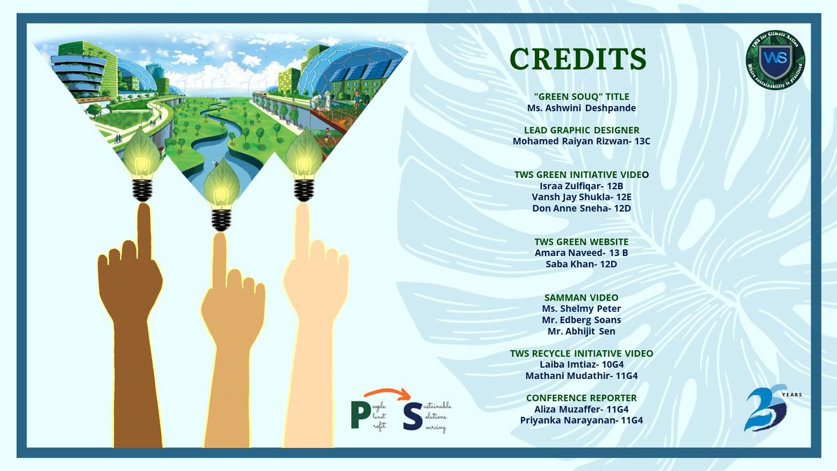 official_TWS's tweet image. TWS 3rd series of sustainability conference- Attended by 2000+ students, 225 members- staff, parents, other schools. #sutainablesolutions were discussed #plastictofabric #solarironingcart #sustainablerestaurant, #kitchenwaste  #socialenterprise @TwsVijaya @KHDA @GEMS_ME