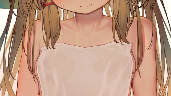 #顔は見せないで30リツイート来たらなんかエロい
透け… 